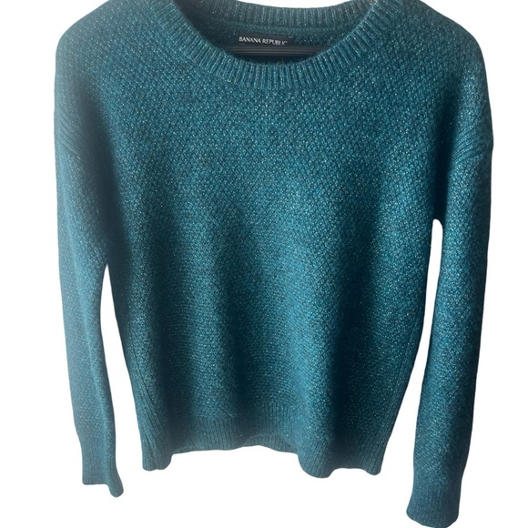 Banana Republic Knit Wool Sweater - Picture 2 of 5